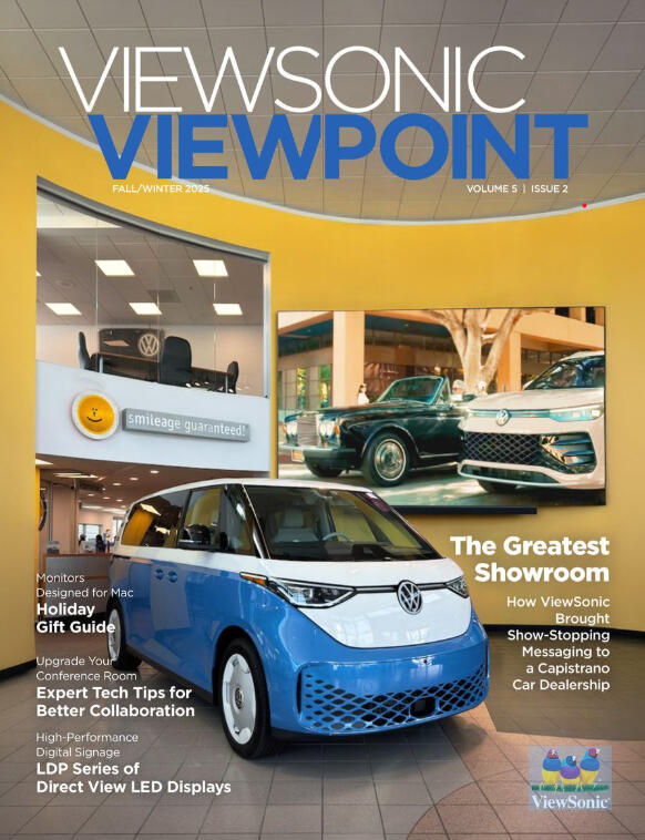 Corporate Magazine
